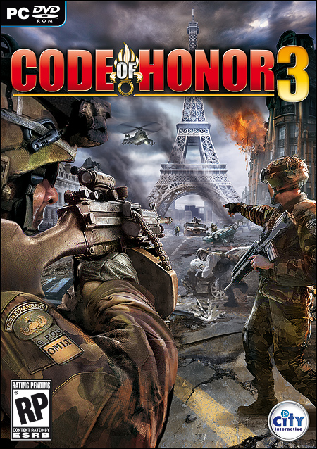 Code Of Honor 2 Patch Fremont